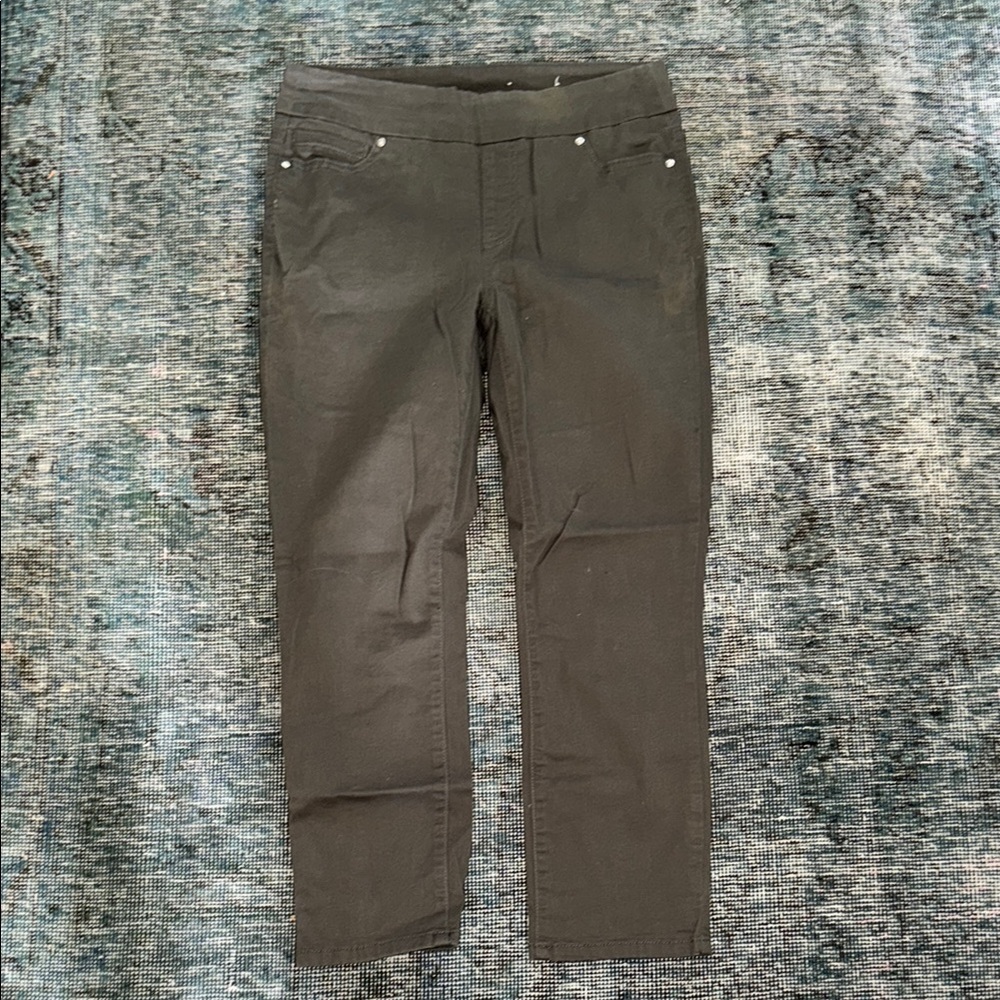 Westbound Women's Olive Jeans